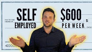 How You Can Get Unemployment If You're SELF EMPLOYED