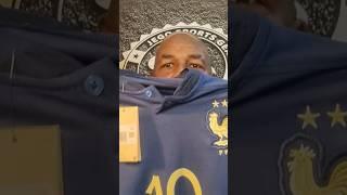 Only Fans DHGATE Online Jersey Review World Cup France vs Poland and Darryl Strawberry JEGO Sports