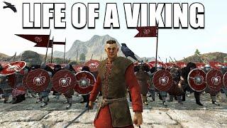 I DESTROYED My Enemies with a MASSIVE VIKING ARMY in Bannerlord!