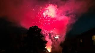 My 4th of July fireworks show 2020. 4000 shots finale!!!!!