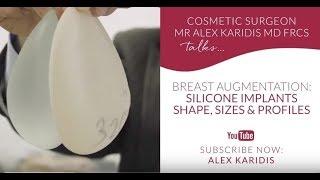 Breast augmentation: shapes, sizes and profiles