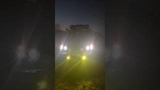 LANDROVER DEFENDER LED LIGHTS