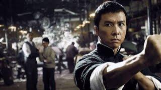 IP MAN vs 10 Karateki (ITA)