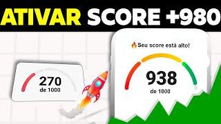 Novas técnicas  COMO AUMENTAR O SCORE SERASA RAPIDO GRATIS E TER MAIS CRÉDITO