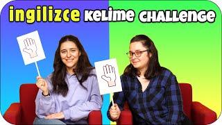 İngilizce Kelime Challenge Kim Kazanacak?