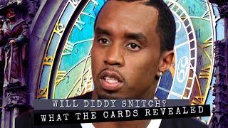 Diddy  Tarot Reading Confinement 