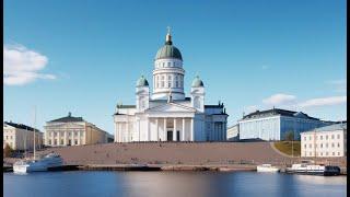 Helsinki: Where Scandinavian Charm Meets Eastern European Influence