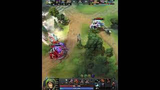 "UNSTOPPABLE! IMMORTAL RAMPAGE in High-Rank Dota 2 Match!" #Dota2 #Dota2Gameplay #dota2highlights