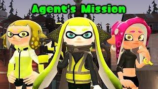 [Splatoon 3D cartoon Fan Animation] Agents' Mission