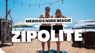 How to spend 1 day in ZIPOLITE Oaxaca (Zipolite Oaxaca Travel Guide)