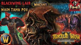 Blackwing Lair (Turtle WoW) Main Tank POV by Narghul