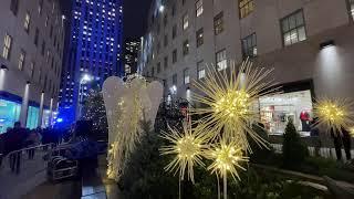  NYC Live: The Central Park Experience | 5th Avenue Holiday Windows - 12/3/24