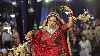 Bridal Entry Dance || Sajan Ji Ghar Aaye || Dance Alley || Sheena Thukral