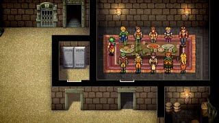 Suikoden 1 Gate Rune HD Remaster Walkthrough Part 2: Toran Lake Castle