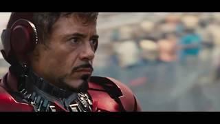 All Iron man SUIT UP SCENES (ENDGAME included) 2008 to 2019