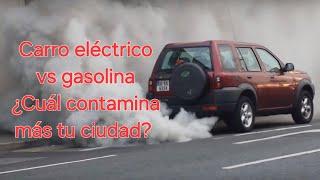 ¿Cuánto contamina un auto eléctrico durante su uso? te cuento con los números de un BYD Seagull