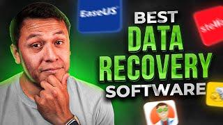 Top 5 Best Data Recovery Software of 2024 | Recover Lost Files Easily!