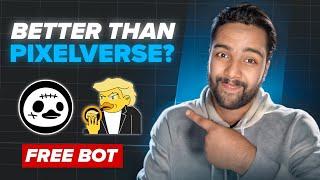 DUCKS Telegram Mining Bot - Is This Mining Bot Better than Pixelverse ? Free Crypto Mining Bot