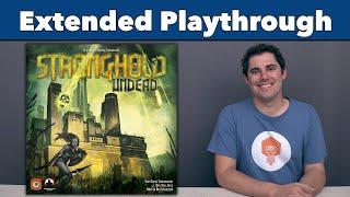 Stronghold: Undead Extended Playthrough - JonGetsGames