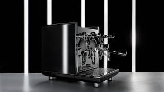 The new Synchronika II is the best coffee machine of its class