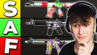 Ranking Every M4A4 SKIN in CS2!