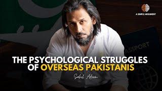 Sahil Adeem live with Overseas Pakistanis | Sahil Adeem | @ASimpleArgument