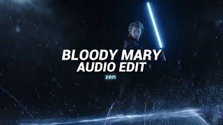 Bloody Mary (Instrumental x Dum Dum, Da-Di-Da)  [Full Version 2] - Lady Gaga [Edit Audio]