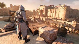 Assassin's Creed Mirage - Hideout Stealth Kills - PC Gameplay