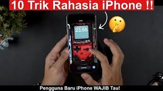 Wajib Tau! Tips & Trick Rahasia Untuk Pengguna Baru iPhone! - Juni 2024