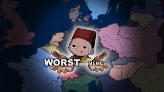 Worst HOI4 Memes For Worst HOI4 Players (HOI4 Memes 1-20)