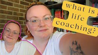 [LIVE] What is life coaching? | The Neurocuriosity Club