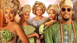 ASO EBI LADIES (2025 Movie) ft. Kiekie, Nancy Isime, Kunle Remi, Chizzy Alichi, Shaffy Bello, Daniel