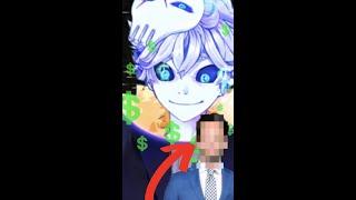 Nux Taku charges $1,000,000 for face reveal