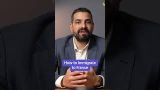 Check our channel for longer videos on how to Immigrate anywhere in the world! #shorts #immigration