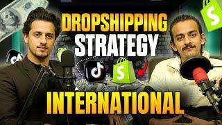 How to do Dropshipping on Tiktok Shop | Local vs International Ecommerce |Podcast with Hasnat Shahid