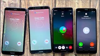 Vkontakte And Fake Mobile Calls Honor 7A Pro, HUAWEI Y6, Galaxy S9, Galaxy A8/ Alarm Timer Calls