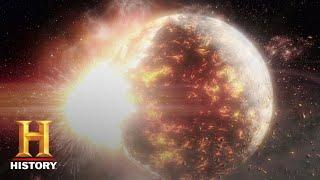 The Universe: Climate Disasters Destroy Earth's Neighboring Planets (Season 6) | History