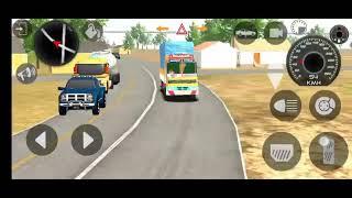 #bala bala satan ka #sala indian heavy truck Driving 3D simulatorcar #game video||#viral video