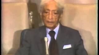 Juddi Krishnamurti Talk at the United Nations, New York April 1985