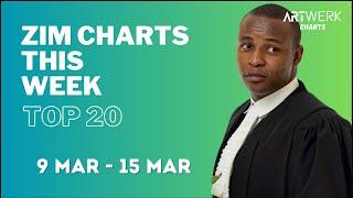 Zim Charts: Top 20 Songs in Zimbabwe This Week (9 March - 15 March 2025)