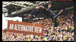 Norwich City v Swansea City | An Alternative View