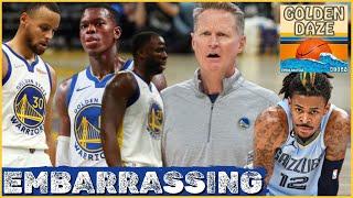 Golden State Warriors Embarrass Themselves in Humiliating Blowout Loss & Spoil Dennis Schröder Debut