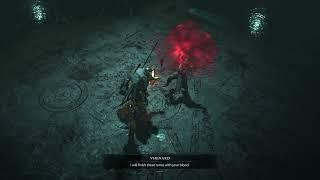 Diablo 4 - Neyrelle;'s Mom Fight(Vhenard)