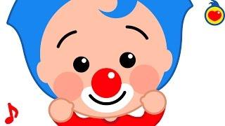 El Payaso Plim Plim   Canciones Infantiles  Plim Plim