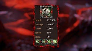 EPIC HEROES WAR : Panda PlatinumMy First Platinum Hero