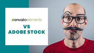 ⭐ Envato Elements vs Adobe Stock