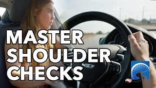 How to Shoulder Check: Driving's Most Critical Skill