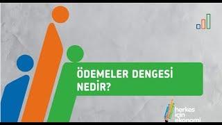 Ödemeler Dengesi Nedir?