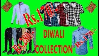 S.V.N TEX PART 2 BRANDED SHIRT DIWALI COLLECTION WHOLESALE MARKET  ERODE/ S EPI 24 / KAMMANCHORU