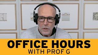 Is Luxury E-commerce Over? Remote Work, & How Scott Manages His Time | Office Hours with Prof G